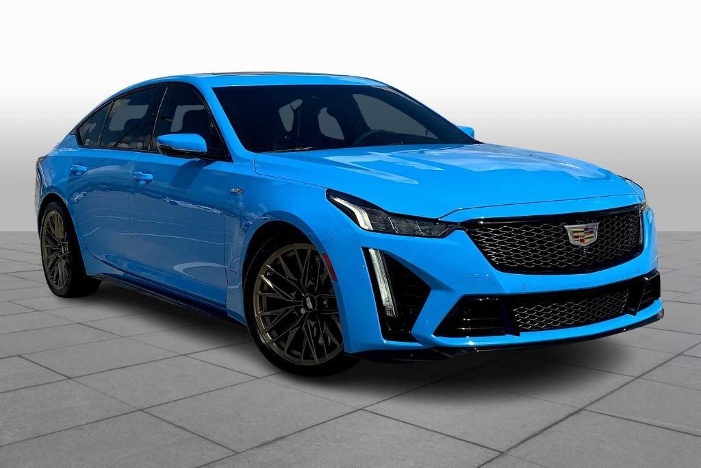 used 2023 Cadillac CT5-V car, priced at $91,558
