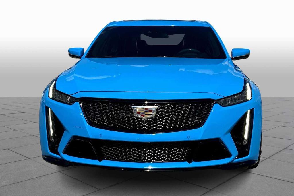 used 2023 Cadillac CT5-V car, priced at $91,558