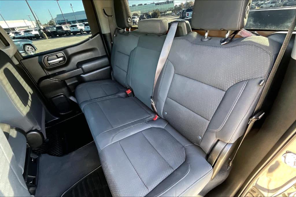 used 2020 Chevrolet Silverado 1500 car, priced at $28,660