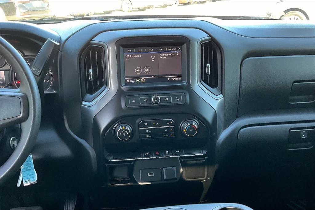 used 2020 Chevrolet Silverado 1500 car, priced at $28,660