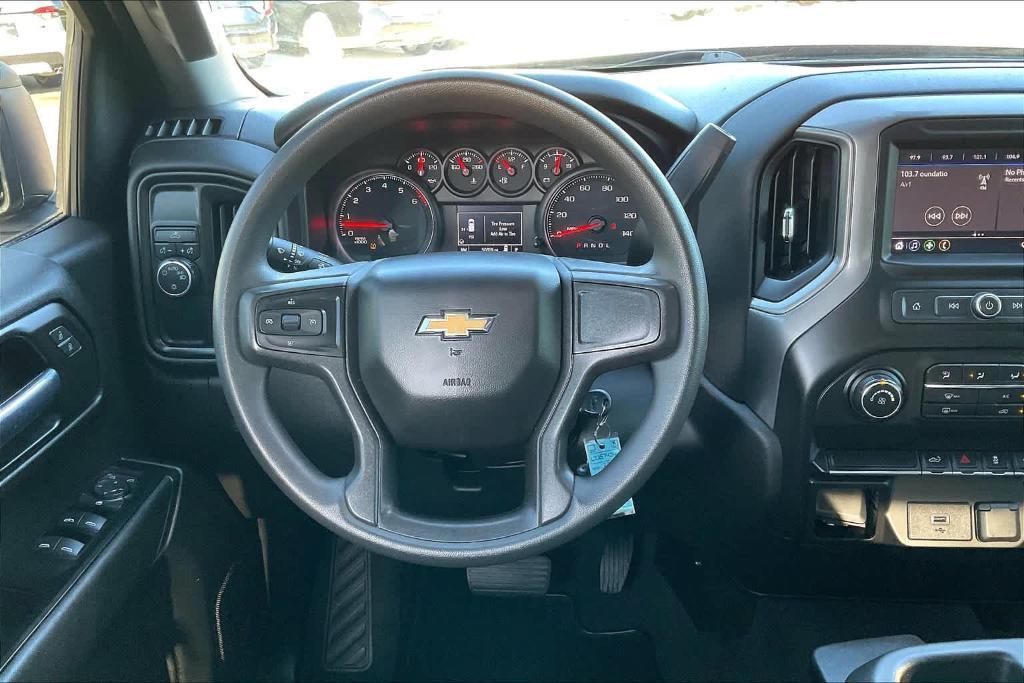 used 2020 Chevrolet Silverado 1500 car, priced at $28,660