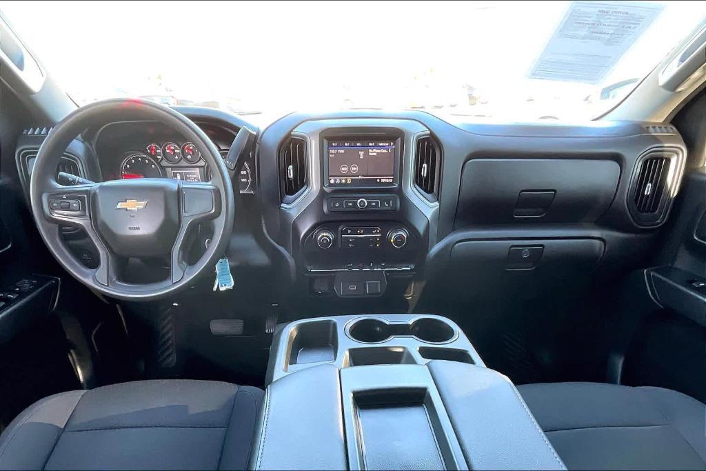 used 2020 Chevrolet Silverado 1500 car, priced at $28,660