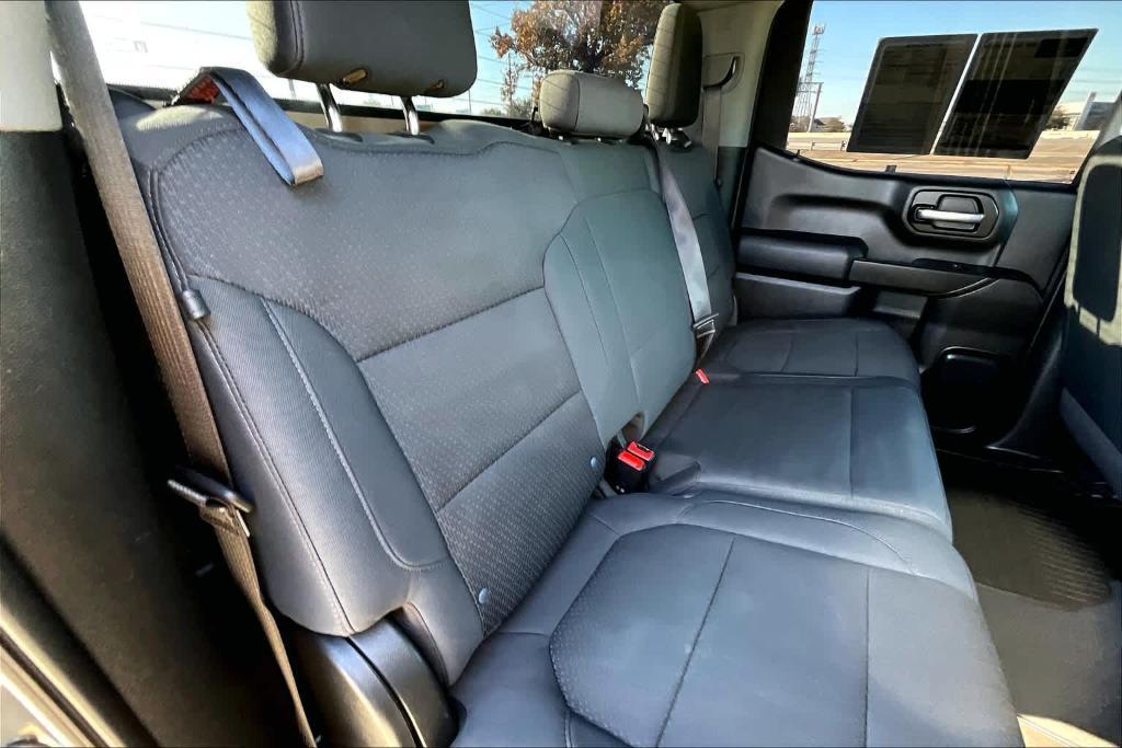 used 2020 Chevrolet Silverado 1500 car, priced at $28,660