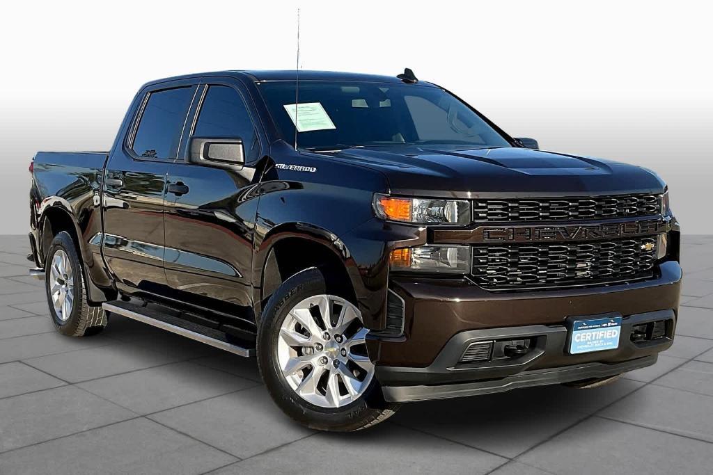 used 2020 Chevrolet Silverado 1500 car, priced at $28,660