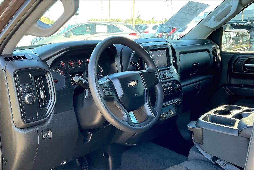 used 2020 Chevrolet Silverado 1500 car, priced at $28,660