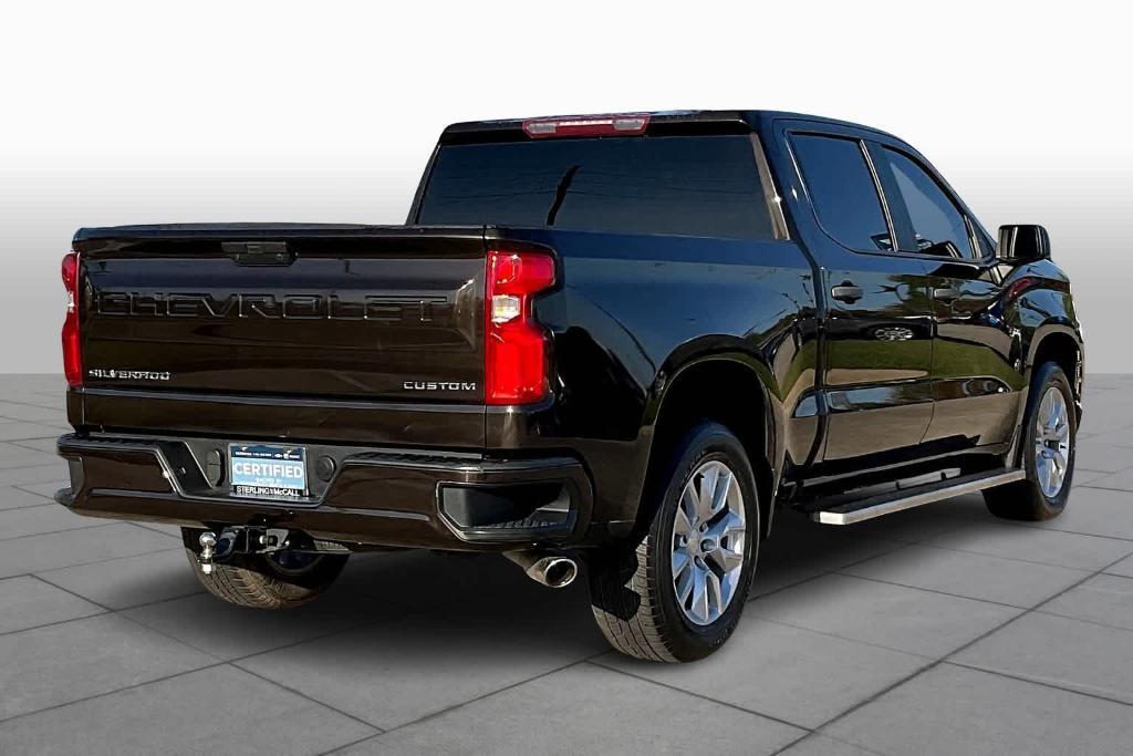 used 2020 Chevrolet Silverado 1500 car, priced at $28,660