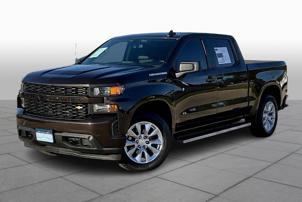 used 2020 Chevrolet Silverado 1500 car, priced at $28,660