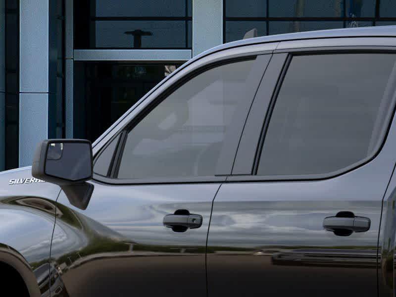 new 2025 Chevrolet Silverado 1500 car, priced at $44,589