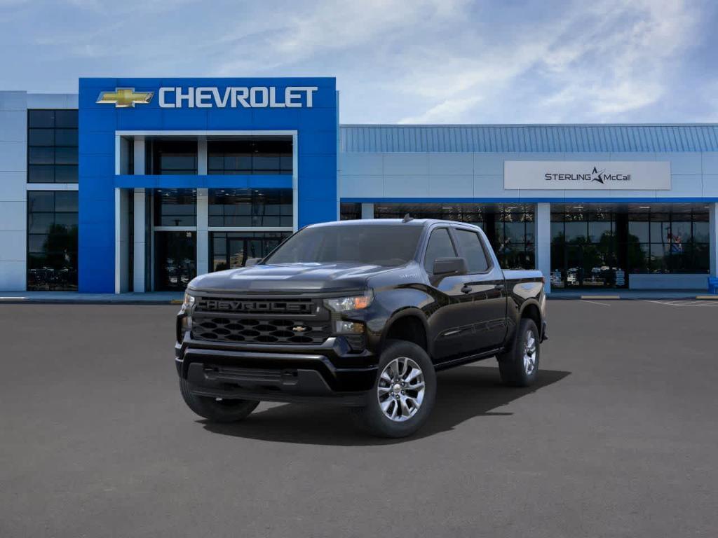 new 2025 Chevrolet Silverado 1500 car, priced at $44,589