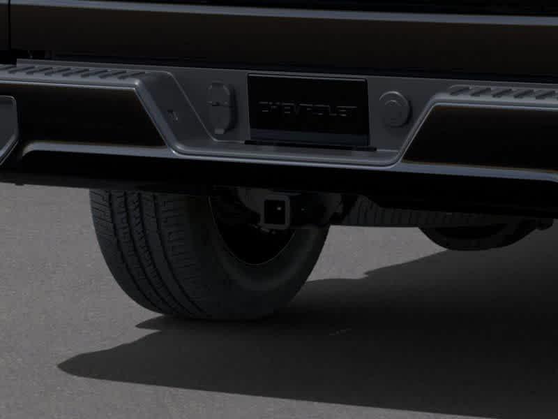 new 2025 Chevrolet Silverado 1500 car, priced at $44,589
