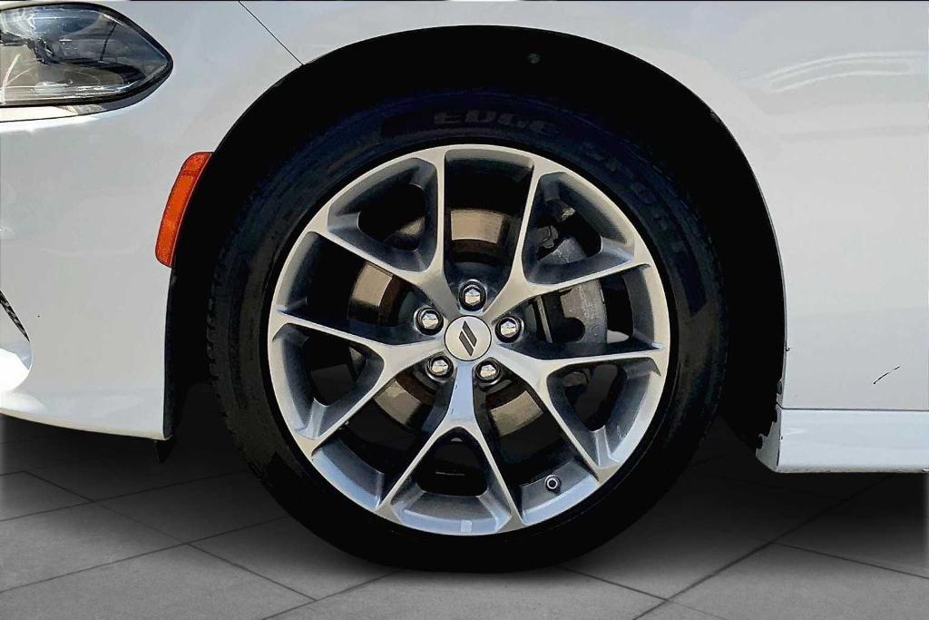 used 2023 Dodge Charger car, priced at $25,888