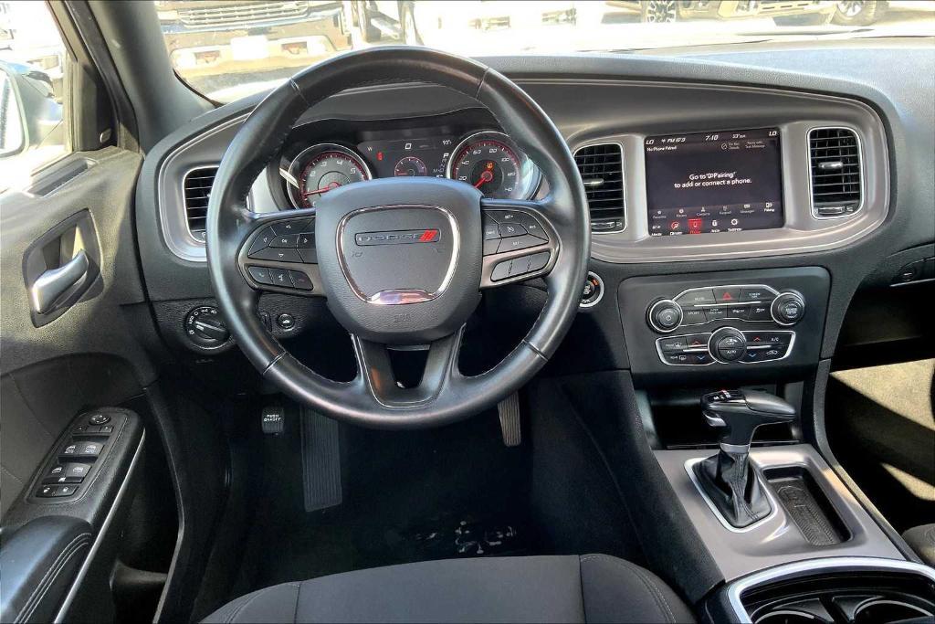 used 2023 Dodge Charger car, priced at $25,888