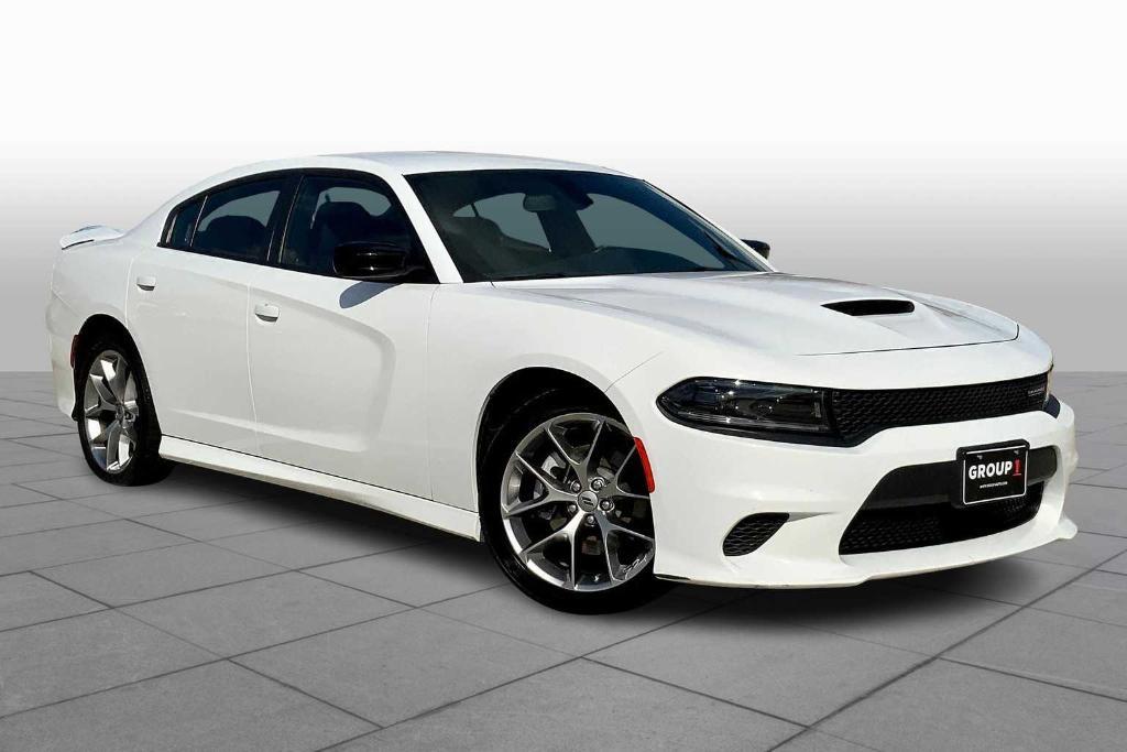 used 2023 Dodge Charger car, priced at $25,888