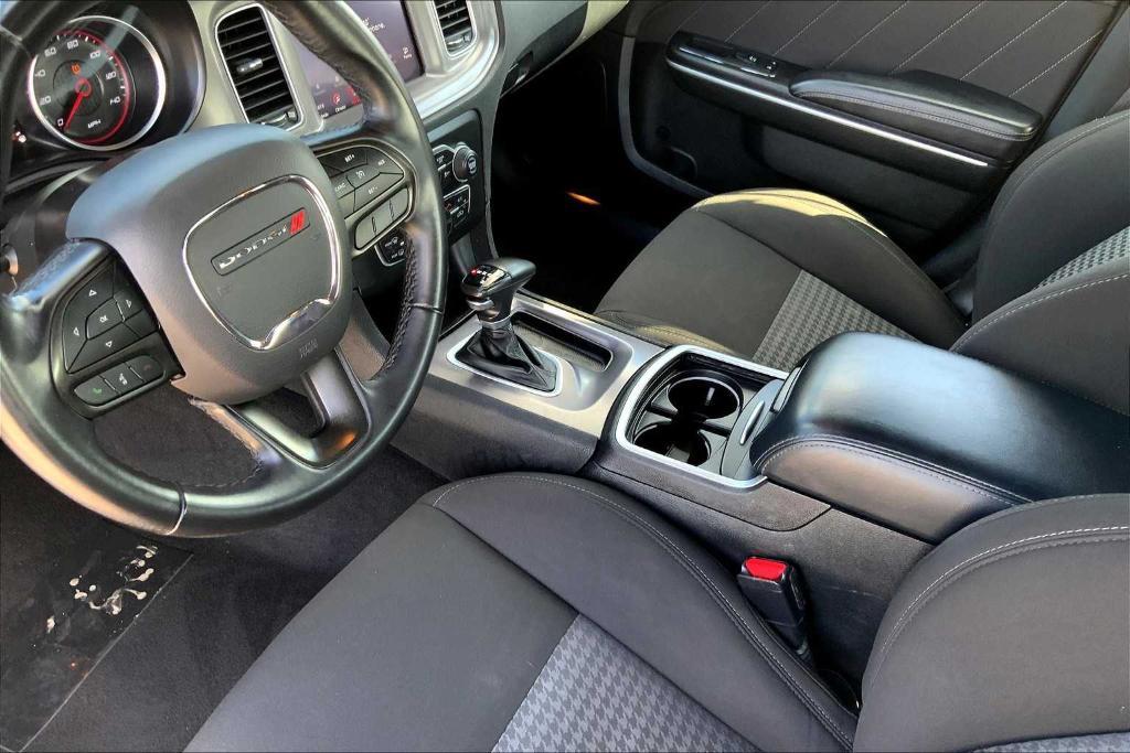 used 2023 Dodge Charger car, priced at $25,888