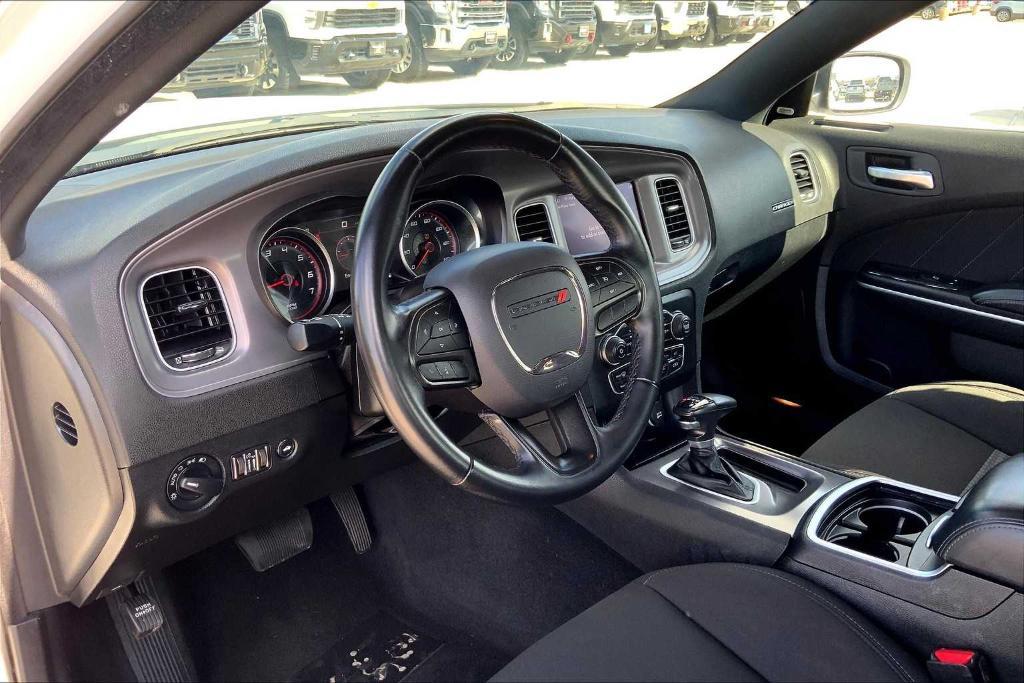 used 2023 Dodge Charger car, priced at $25,888