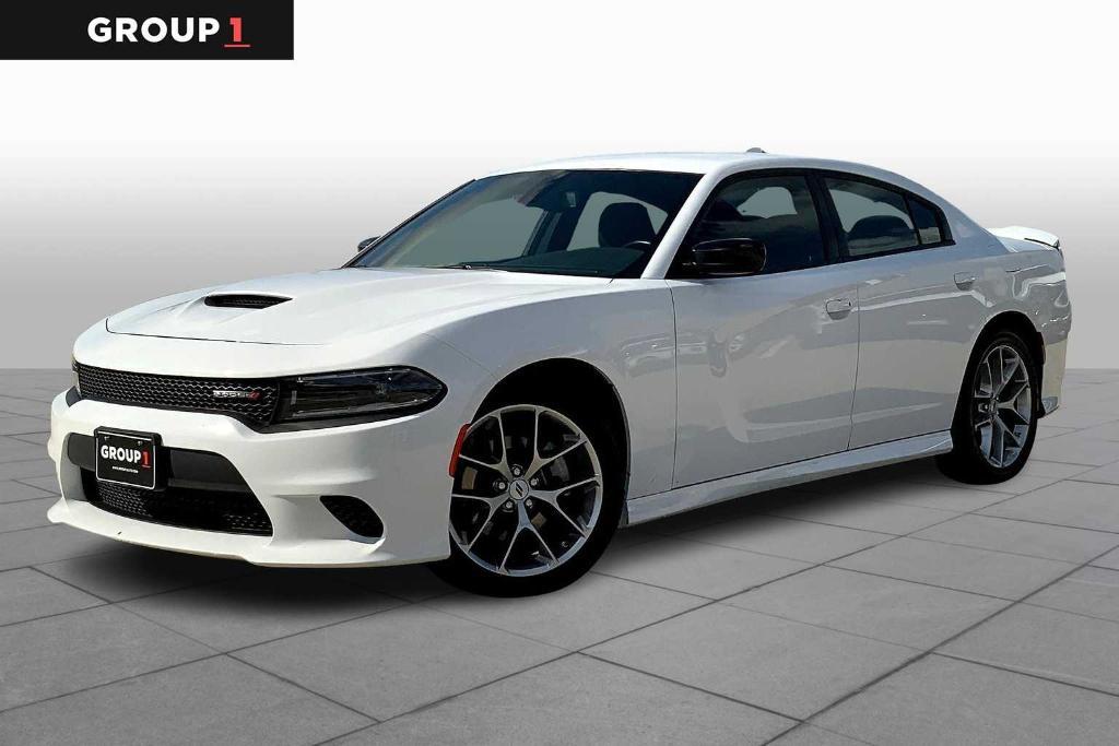 used 2023 Dodge Charger car, priced at $25,888
