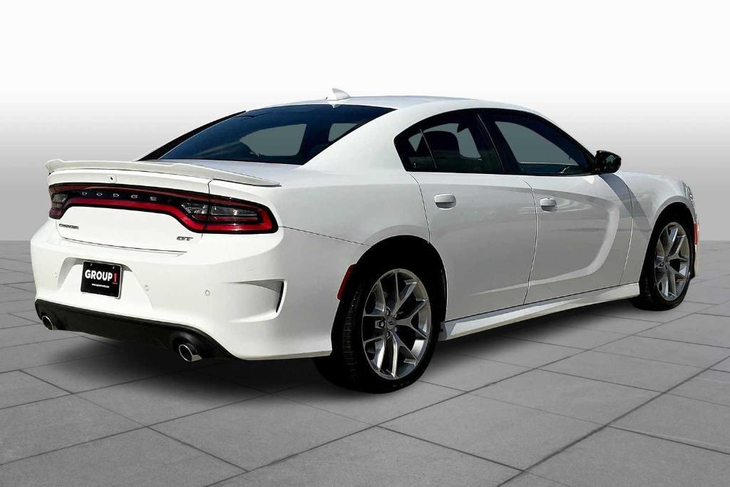 used 2023 Dodge Charger car, priced at $25,888