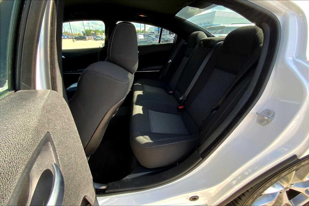 used 2023 Dodge Charger car, priced at $25,888