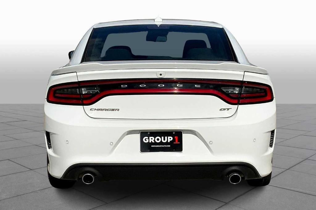 used 2023 Dodge Charger car, priced at $25,888