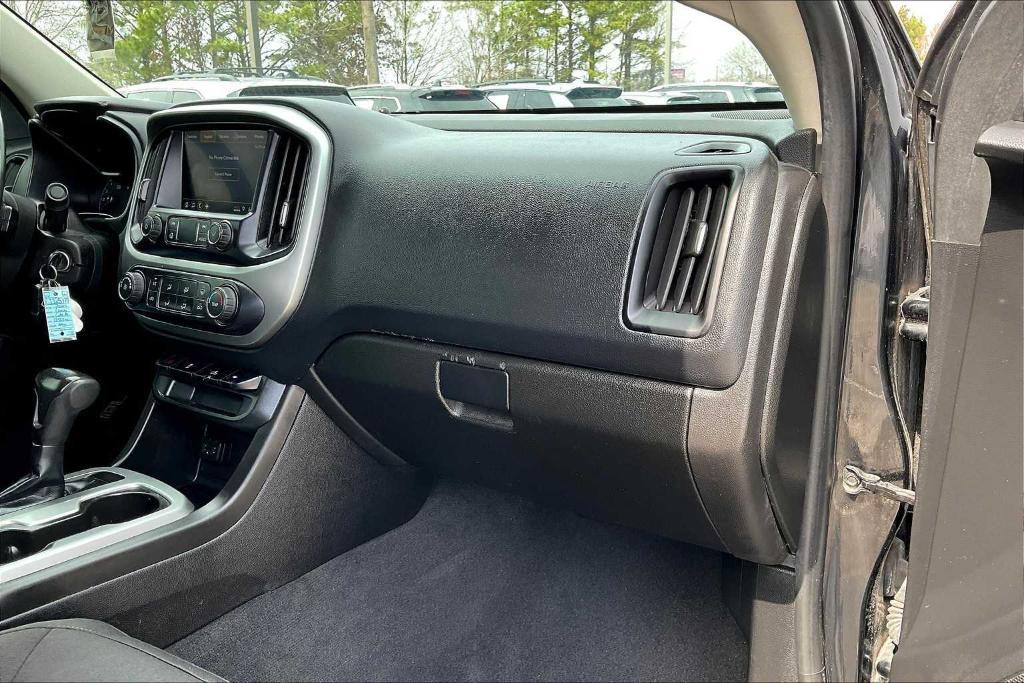 used 2020 Chevrolet Colorado car, priced at $22,222