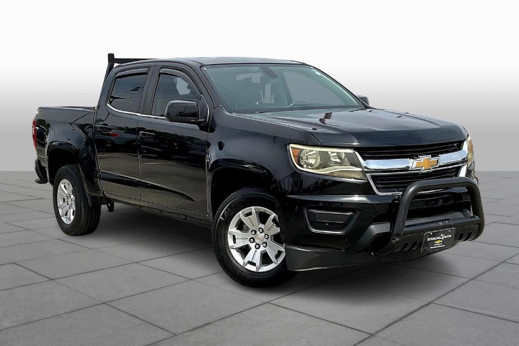 used 2020 Chevrolet Colorado car, priced at $22,222