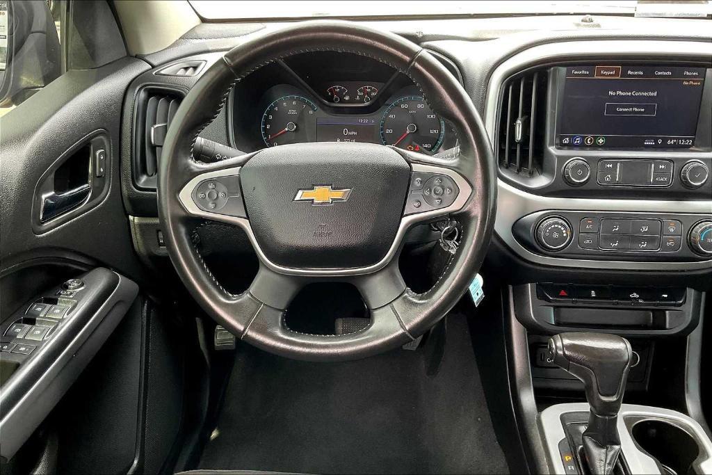 used 2020 Chevrolet Colorado car, priced at $22,222