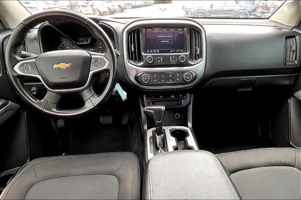 used 2020 Chevrolet Colorado car, priced at $22,222