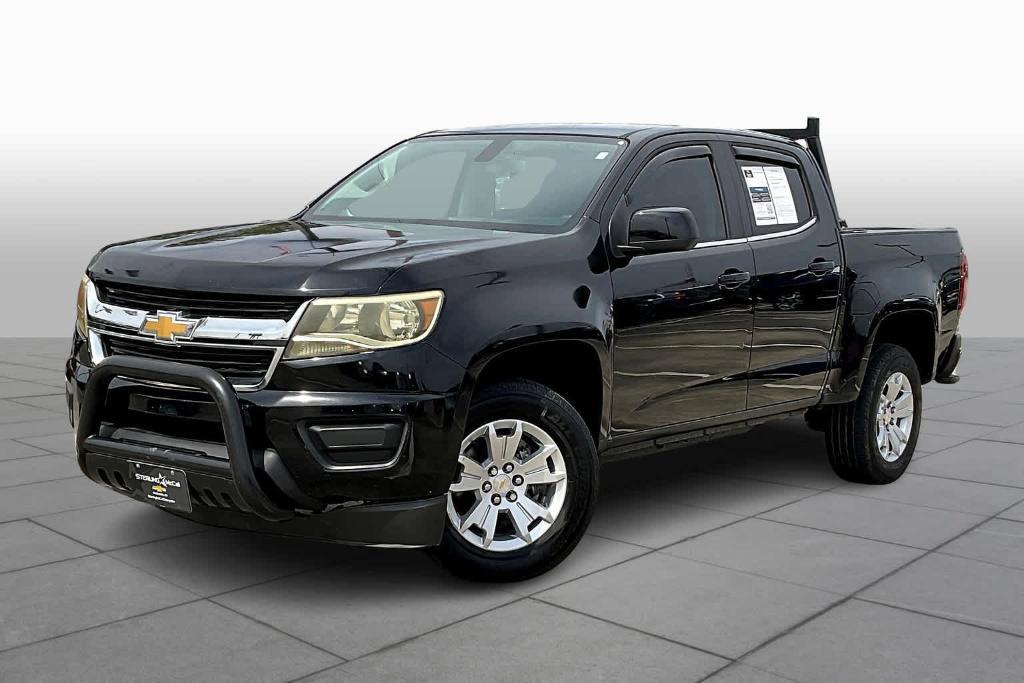 used 2020 Chevrolet Colorado car, priced at $22,222