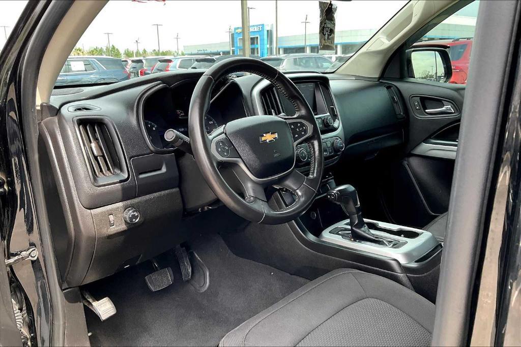 used 2020 Chevrolet Colorado car, priced at $22,222