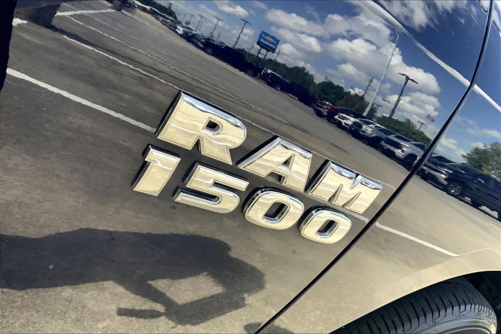 used 2016 Ram 1500 car, priced at $16,652
