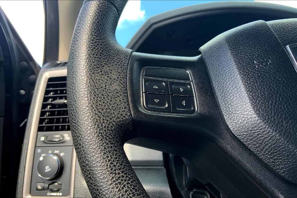 used 2016 Ram 1500 car, priced at $16,652