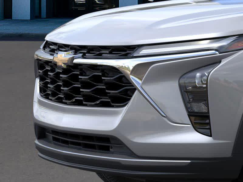 new 2025 Chevrolet Trax car, priced at $23,489