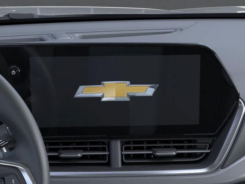 new 2025 Chevrolet Trax car, priced at $23,489