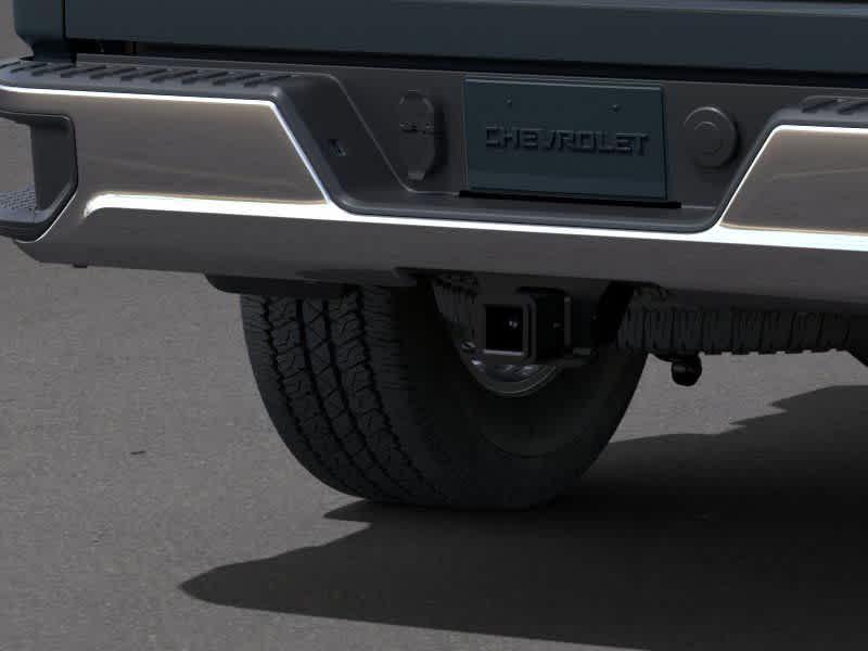 new 2025 Chevrolet Silverado 3500 car, priced at $70,689