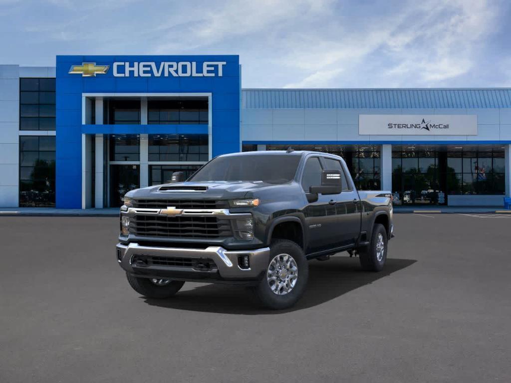 new 2025 Chevrolet Silverado 3500 car, priced at $70,689