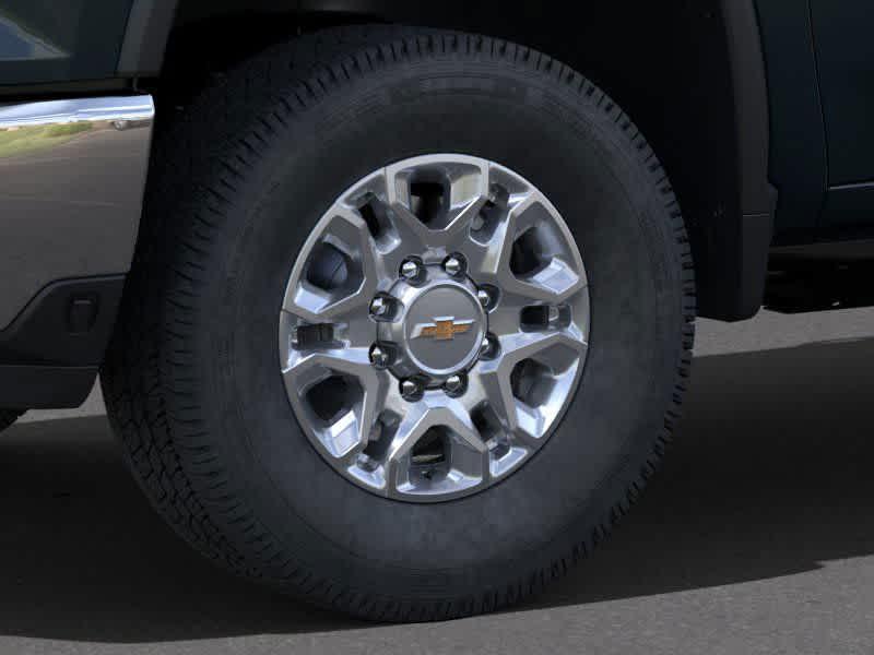 new 2025 Chevrolet Silverado 3500 car, priced at $70,689