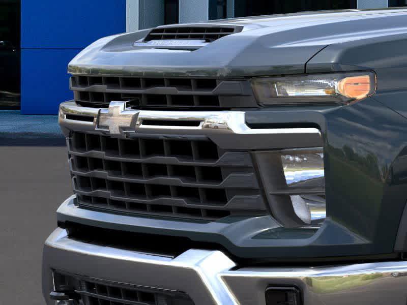 new 2025 Chevrolet Silverado 3500 car, priced at $70,689