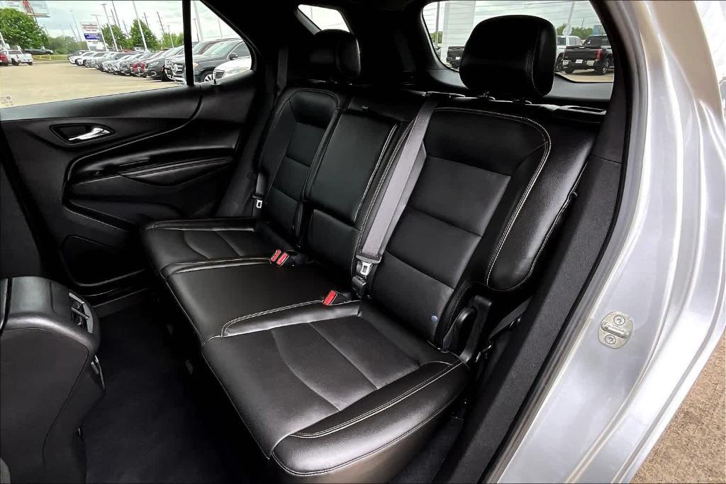 used 2021 Chevrolet Equinox car, priced at $24,340