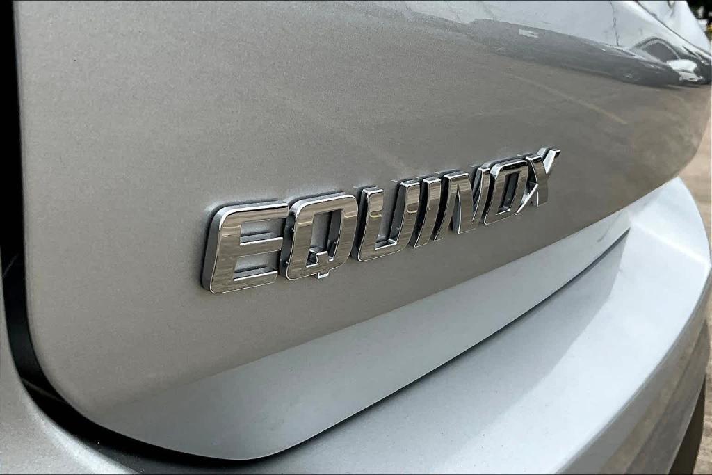used 2021 Chevrolet Equinox car, priced at $24,340