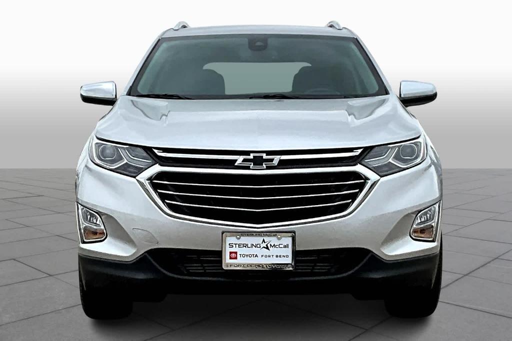 used 2021 Chevrolet Equinox car, priced at $24,340