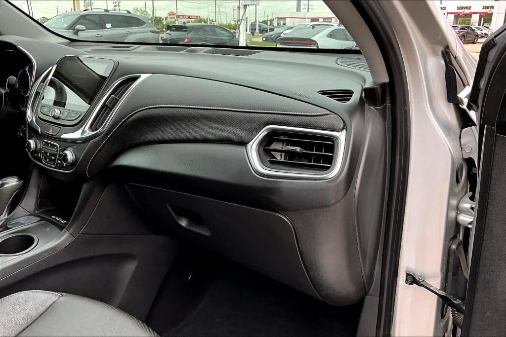 used 2021 Chevrolet Equinox car, priced at $24,340
