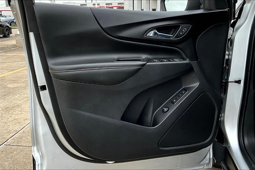 used 2021 Chevrolet Equinox car, priced at $24,340