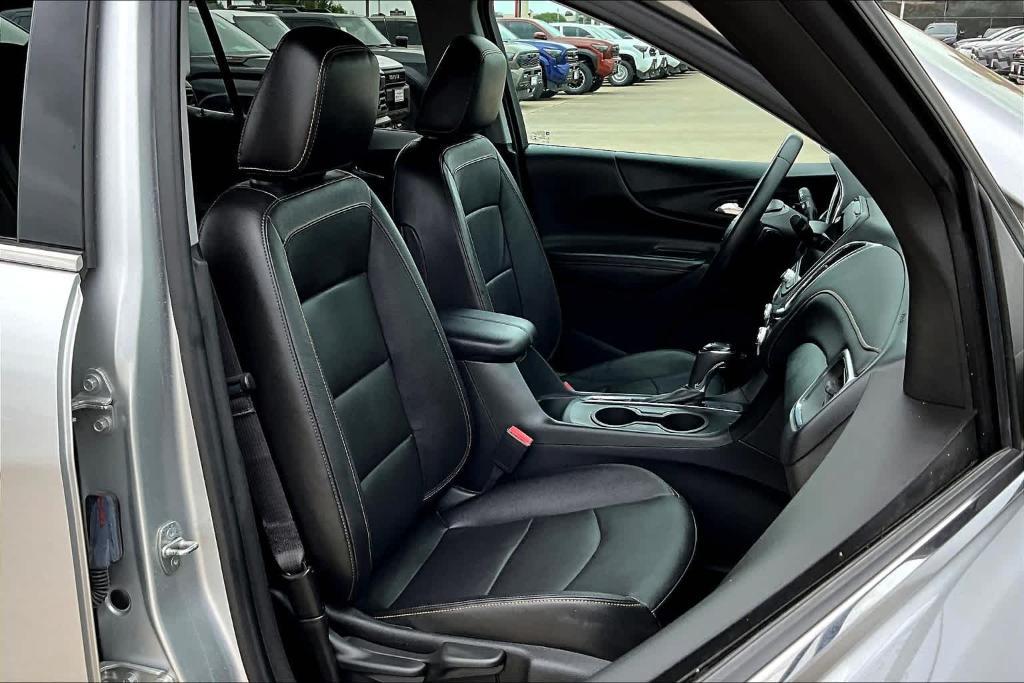 used 2021 Chevrolet Equinox car, priced at $24,340
