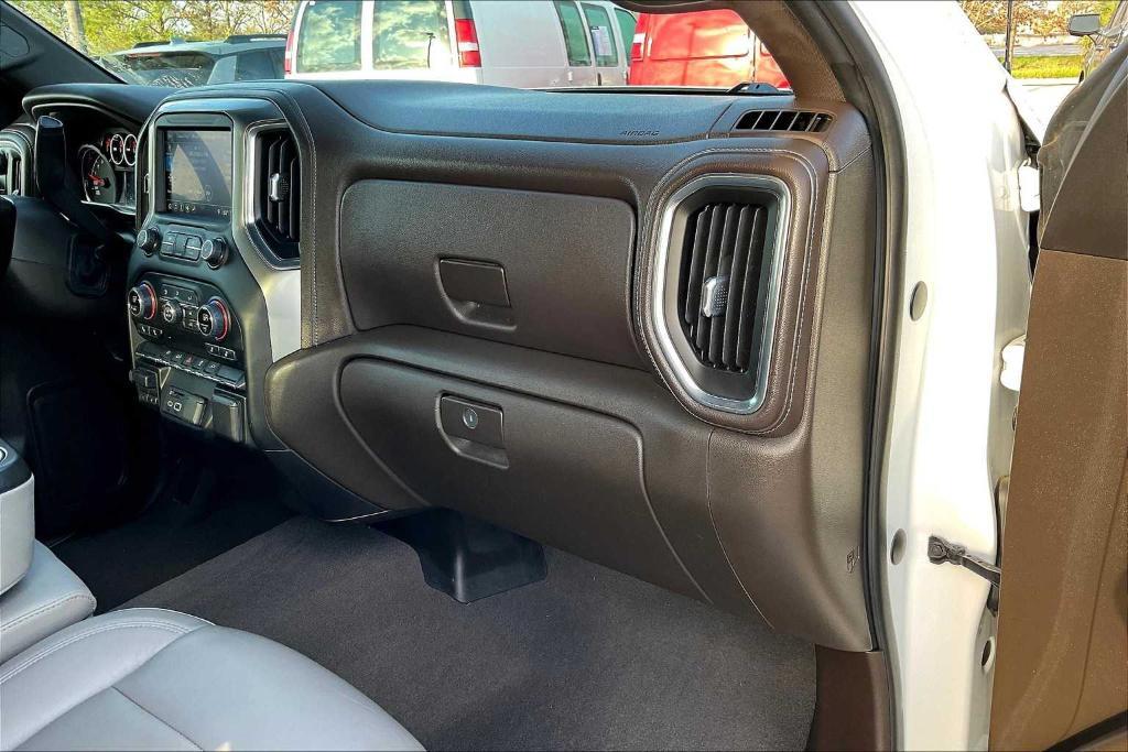 used 2019 Chevrolet Silverado 1500 car, priced at $25,516