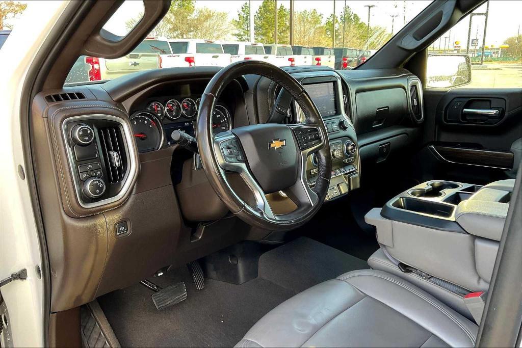 used 2019 Chevrolet Silverado 1500 car, priced at $25,516