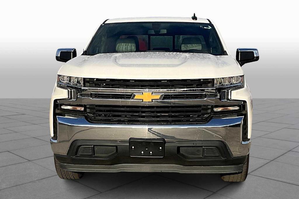 used 2019 Chevrolet Silverado 1500 car, priced at $25,516