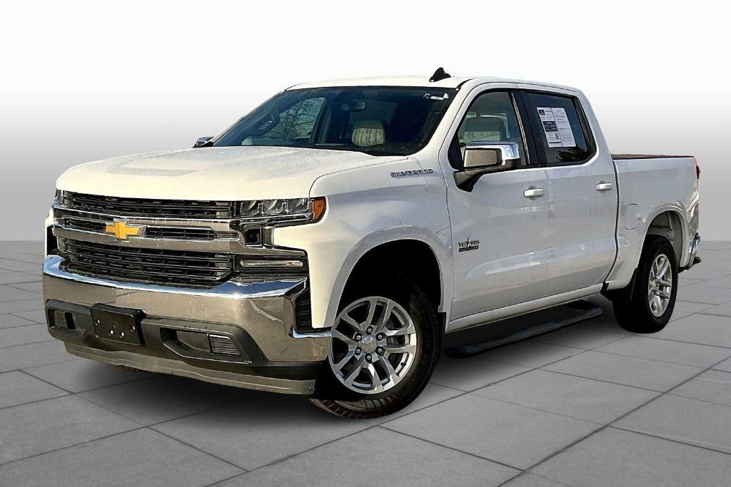 used 2019 Chevrolet Silverado 1500 car, priced at $25,516