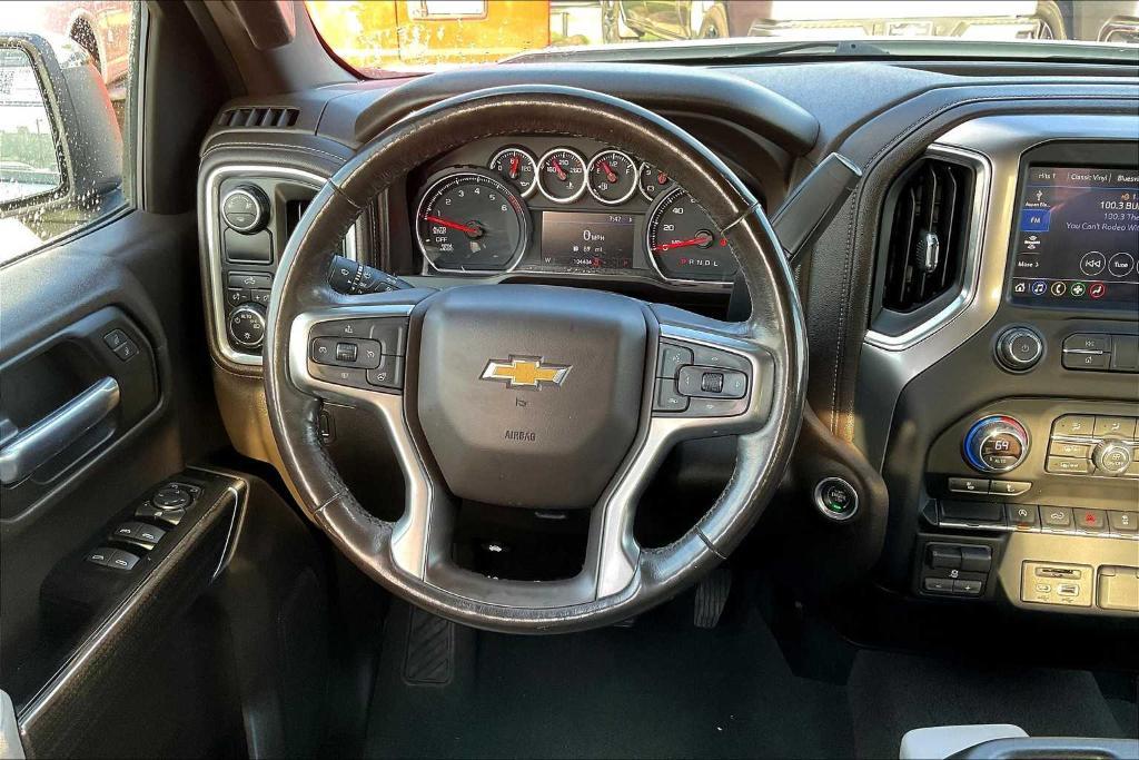 used 2019 Chevrolet Silverado 1500 car, priced at $25,516