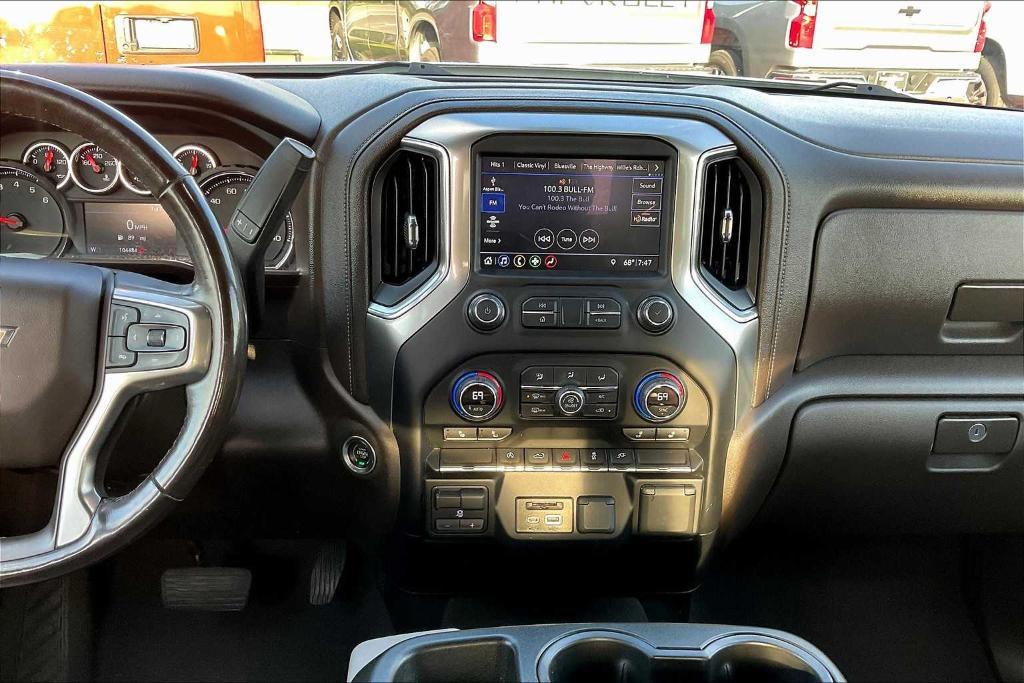 used 2019 Chevrolet Silverado 1500 car, priced at $25,516