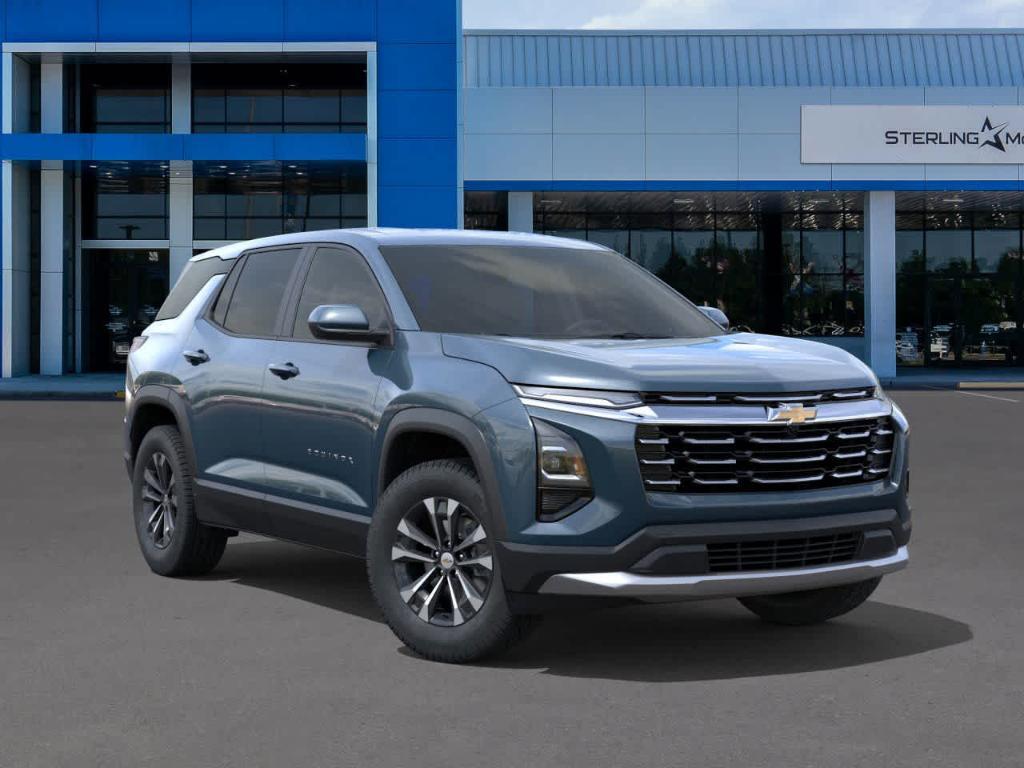 new 2026 Chevrolet Equinox car, priced at $28,995